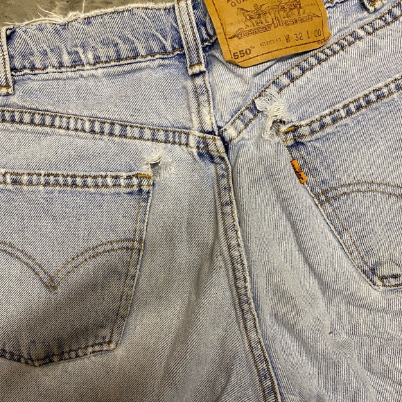 Levi’s jorts - Picture 4 of 5